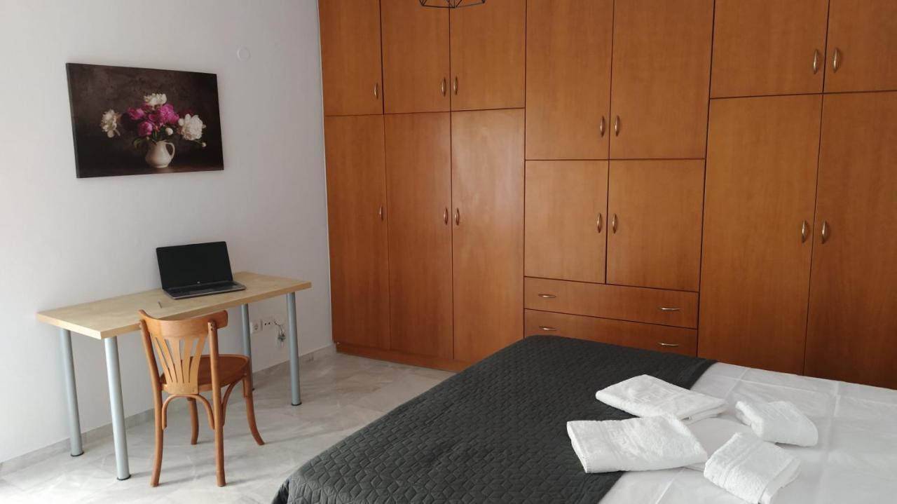 Sunsea Apartment Ретимно Екстериор снимка