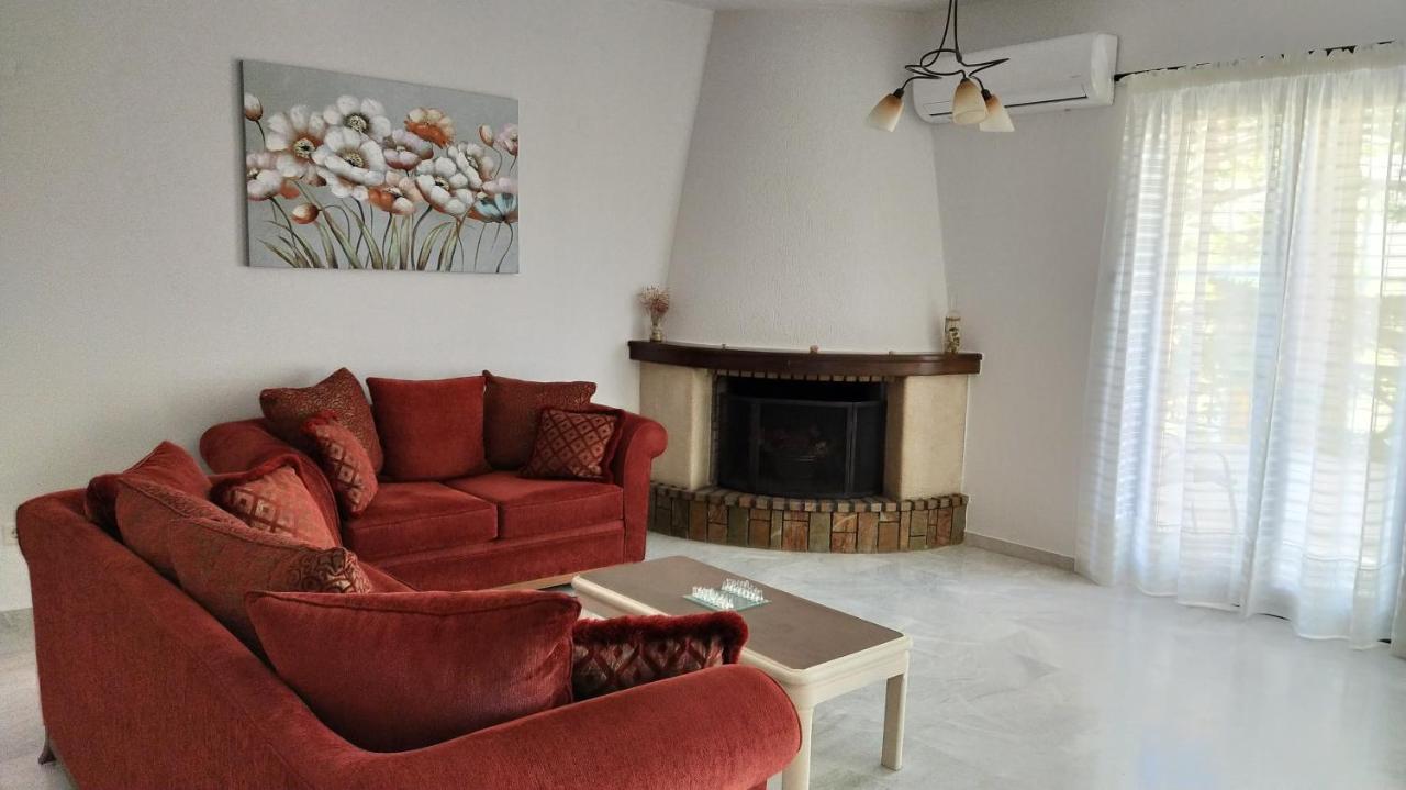 Sunsea Apartment Ретимно Екстериор снимка