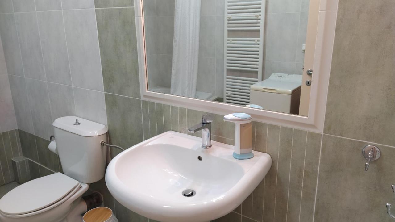 Sunsea Apartment Ретимно Екстериор снимка