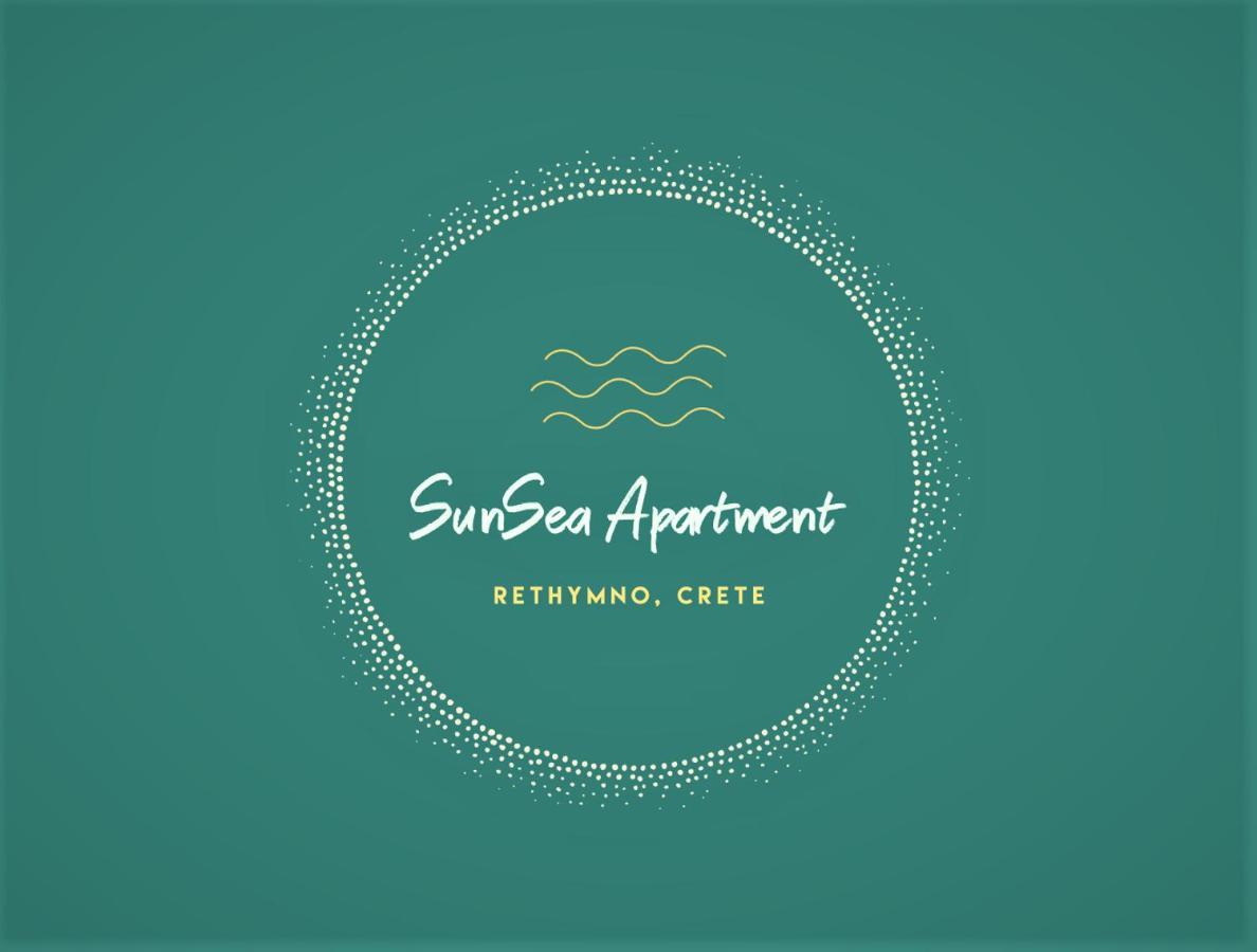 Sunsea Apartment Ретимно Екстериор снимка